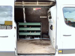 Renault Master Van 2.3 dCi 74kW (7 фото из 9)
