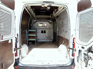 Renault Master Van 2.3 dCi 74kW (8 фото из 9)