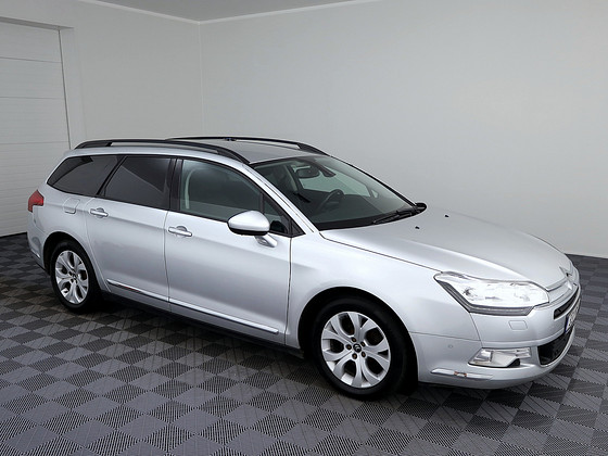 Citroen C5 Facelift ATM 1.6 115kW