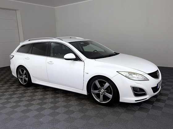 Mazda 6 Luxury Facelift 2.2 TD 132kW