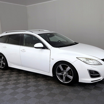 Mazda 6 Luxury Facelift 2.2 TD 132kW