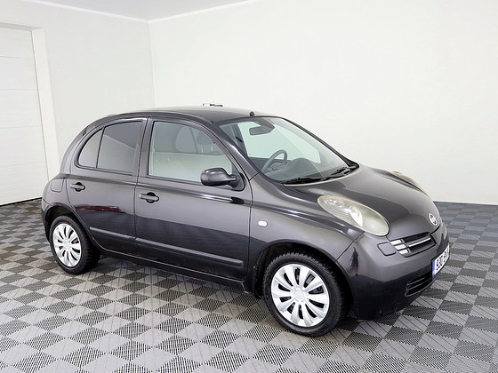 Nissan Micra Facelift ATM 1.2 59kW