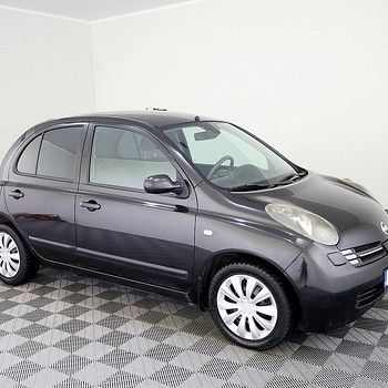 Nissan Micra Facelift ATM 1.2 59kW