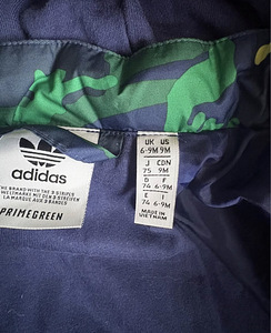 Куртка для малыша ADIDAS (2 фото из 2)