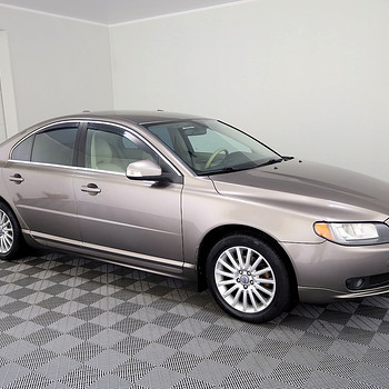 Volvo S80 Summum 2.4 D5 136kW