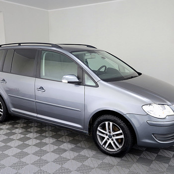 Volkswagen Touran Comfortline Facelift 1.9 TDI 77kW