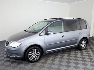 Volkswagen Touran Comfortline Facelift 1.9 TDI 77kW (2 фото из 7)