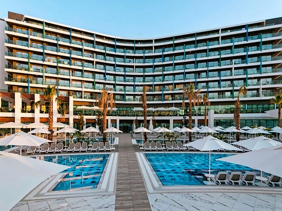 WIND OF LARA HOTEL & SPA