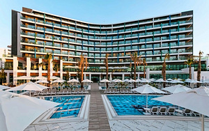WIND OF LARA HOTEL & SPA (1 foto / 10)