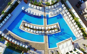 WIND OF LARA HOTEL & SPA (3 foto / 10)