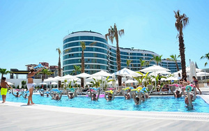 WIND OF LARA HOTEL & SPA (4 foto / 10)