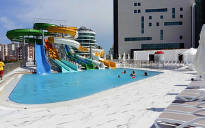 WIND OF LARA HOTEL & SPA (8 foto / 10)