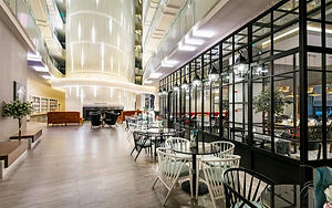 WIND OF LARA HOTEL & SPA (10 foto / 10)