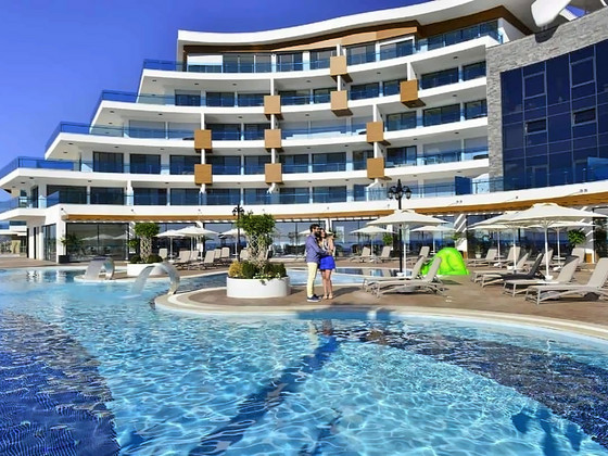 ELITE LUXURY SUITE & SPA HOTEL