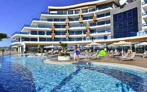 ELITE LUXURY SUITE & SPA HOTEL (1 фото из 10)
