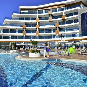 ELITE LUXURY SUITE & SPA HOTEL