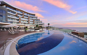 ELITE LUXURY SUITE & SPA HOTEL (6 фото из 10)