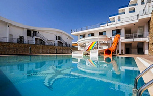 ELITE LUXURY SUITE & SPA HOTEL (9 фото из 10)