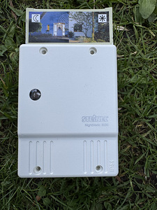 STEINEL - Hämaralüliti NIGHTMATIC 3000 Vario valge IP54 (2 foto / 4)