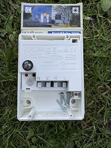 STEINEL - Hämaralüliti NIGHTMATIC 3000 Vario valge IP54 (3 foto / 4)