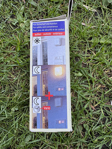STEINEL - Hämaralüliti NIGHTMATIC 3000 Vario valge IP54 (4 foto / 4)
