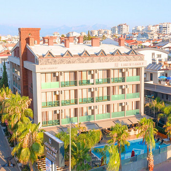 LAREN FAMILY HOTEL & SPA