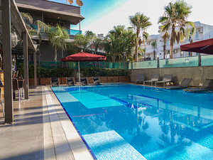 LAREN FAMILY HOTEL & SPA (4 foto / 10)