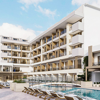 SEHER SIDE QUALITY RESORT & SPA HOTEL ADULT ONLY (16+)