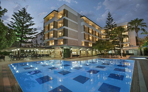 TRENDY HOTEL SIDE BEACH (1 фото из 10)