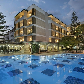 TRENDY HOTEL SIDE BEACH