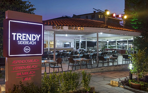 TRENDY HOTEL SIDE BEACH (2 фото из 10)
