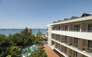 TRENDY HOTEL SIDE BEACH (4 фото из 10)