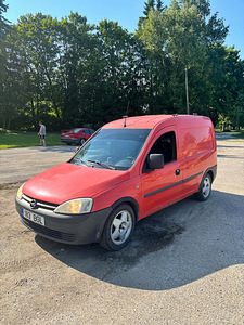 Opel Combo 1.3D 55 кВт (2 фото из 6)