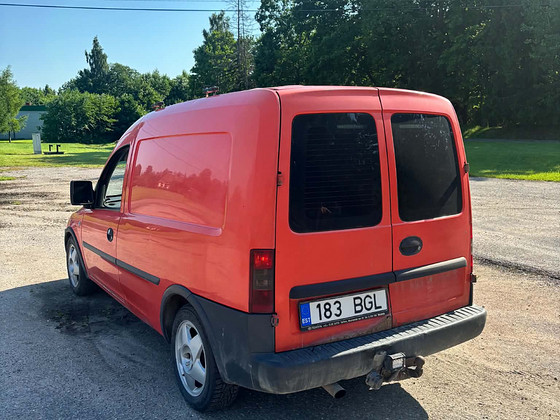 Opel combo 1.3D 55kw