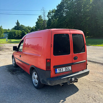 Opel combo 1.3D 55kw