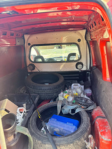 Opel Combo 1.3D 55 кВт (6 фото из 6)