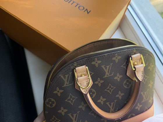 Louis Vuitton Alma BB stiilis kott (premium-kvaliteediga koopia