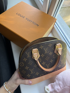Louis Vuitton Alma BB stiilis kott (premium-kvaliteediga koopia (1 foto / 2)
