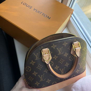 Louis Vuitton Alma BB stiilis kott (premium-kvaliteediga koopia