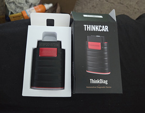 Thinkdiag võimekas diagnostikaseade (1 foto / 1)