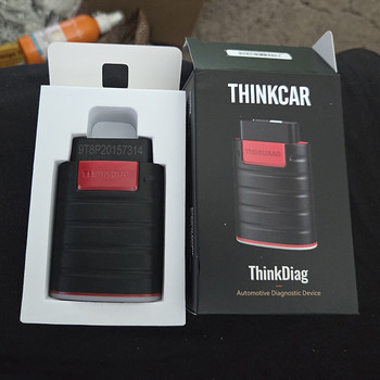 Thinkdiag võimekas diagnostikaseade