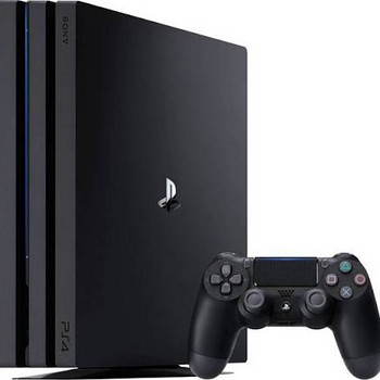 Игровая приставка Playstation 4 Pro 1TB