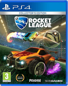 PS4  Rocket league (1 фото из 1)