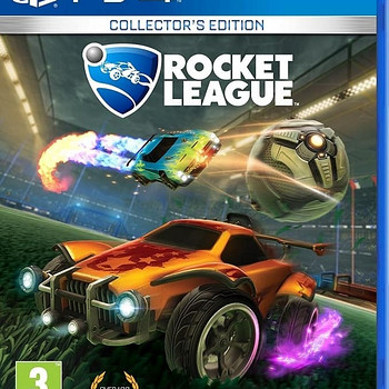 PS4  Rocket league