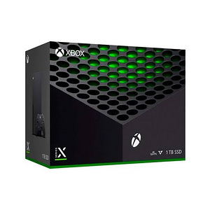 Microsoft Xbox Series X 1TB Xb1 (1 foto / 1)