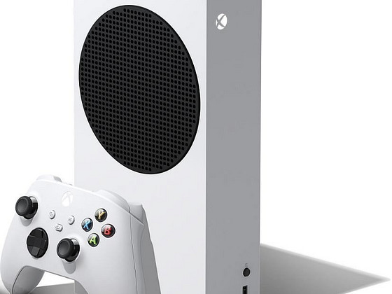 Игровая консоль Microsoft Xbox Series S 512GB
