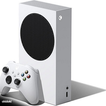 Mängukonsool Microsoft Xbox Series S 512GB