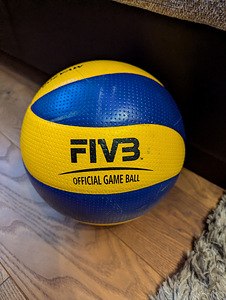 Võrkpall Mikasa MVA200 (1 foto / 3)