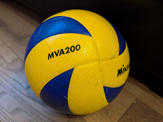 Võrkpall Mikasa MVA200
