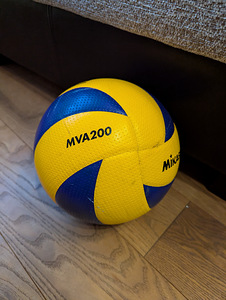 Võrkpall Mikasa MVA200 (2 foto / 3)